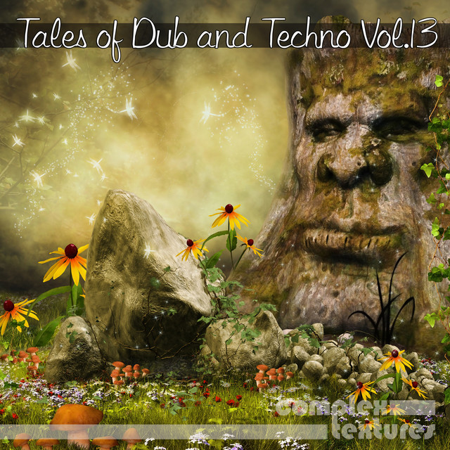 Tales of Dub and Techno, Vol. 13 cover art