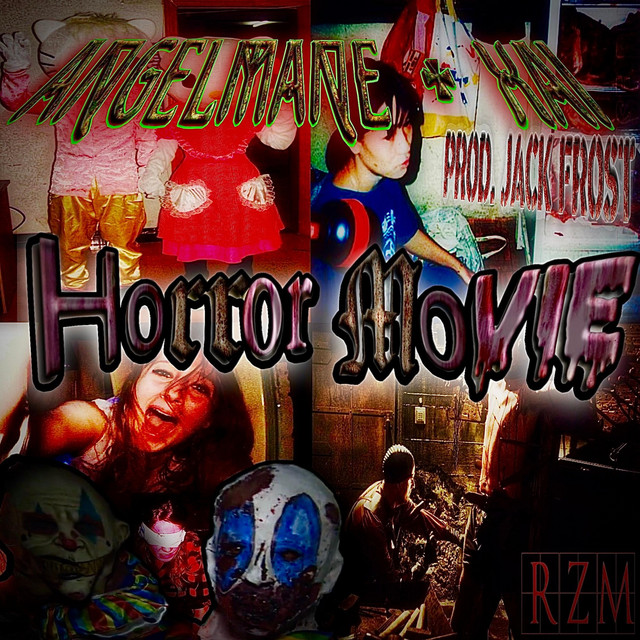 Horror Movie - Single by ANGELMANE | Spotify
