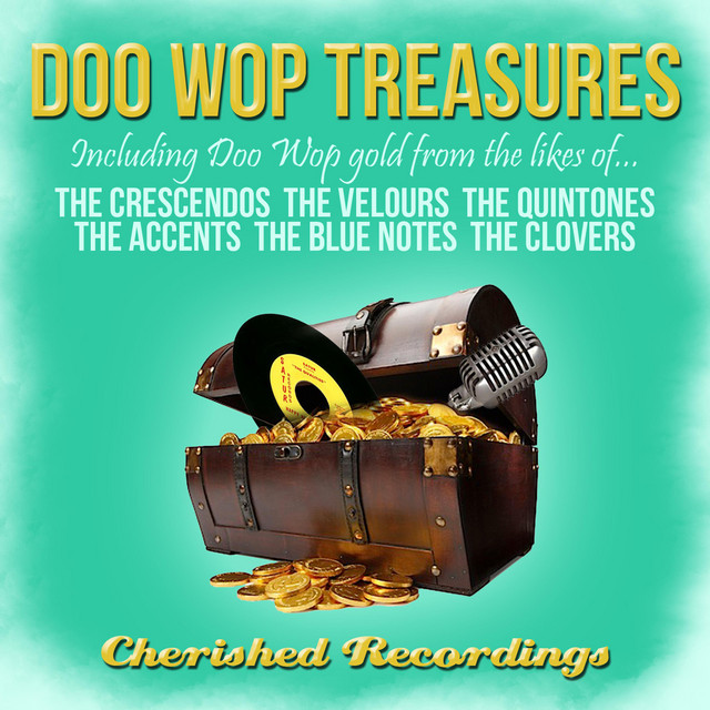 Doo Wop Treasures cover art