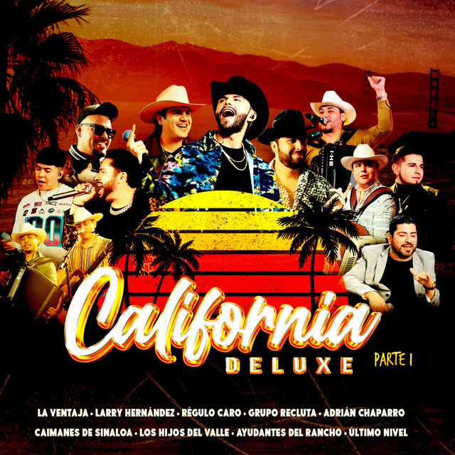 California Deluxe, Parte 1 (En Vivo) cover art