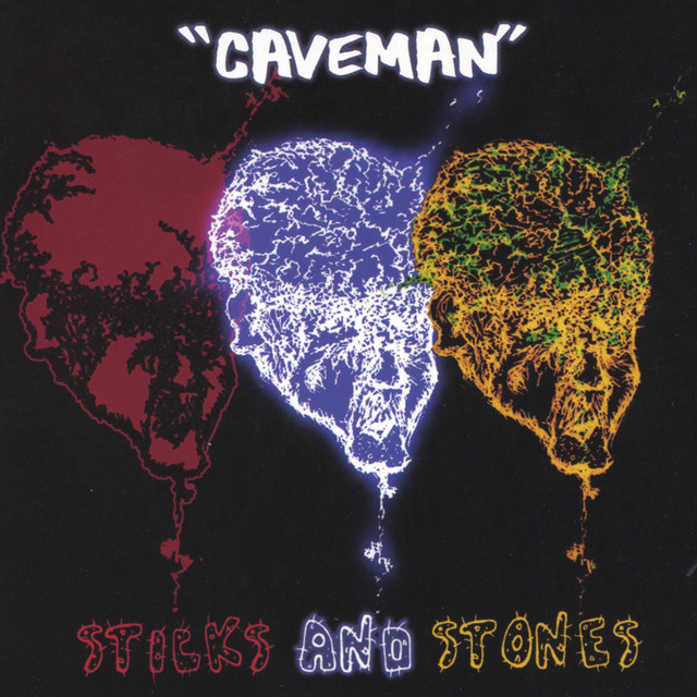 Sticks And Stones cover art