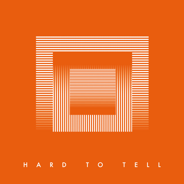 Hard to Tell (Remixes) cover art