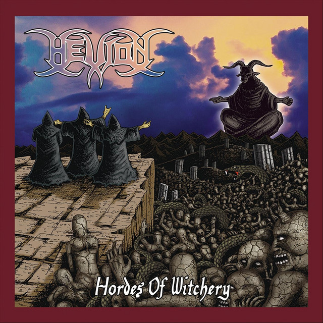 Hordes of Witchery cover art
