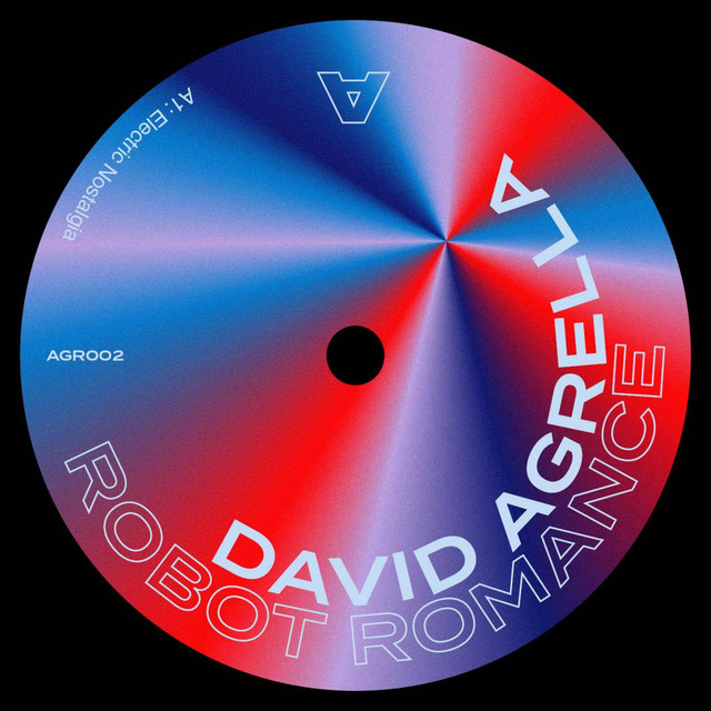 Robot Romance cover art