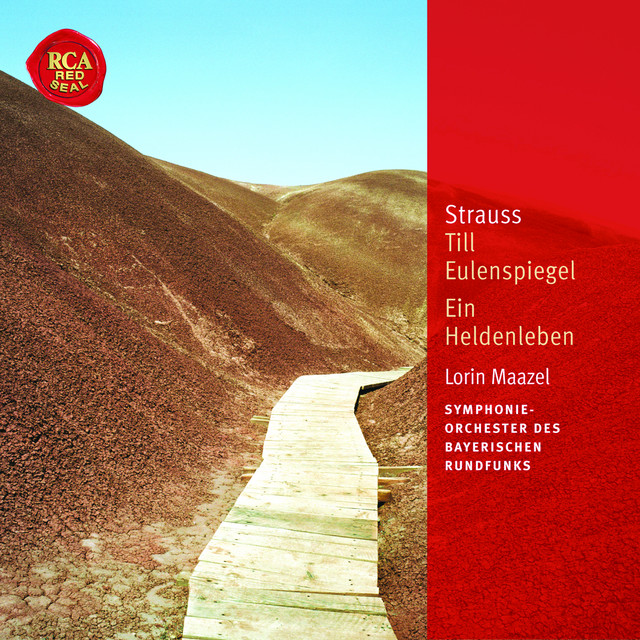 Strauss: Till Eulenspiegel; Ein Heldenleben
