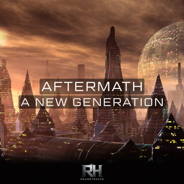 Aftermath - A New Generation cover