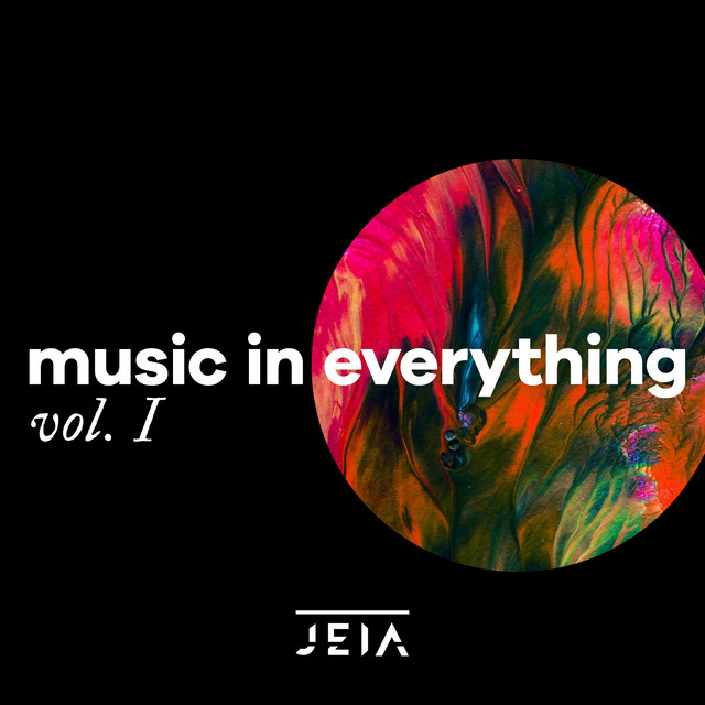 Music in Everything, Vol. I cover art
