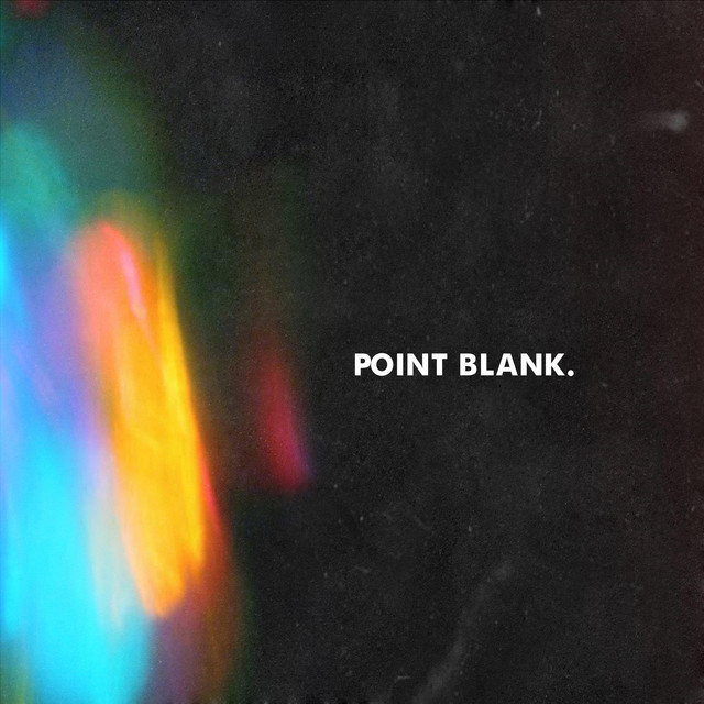 Point Blank cover art