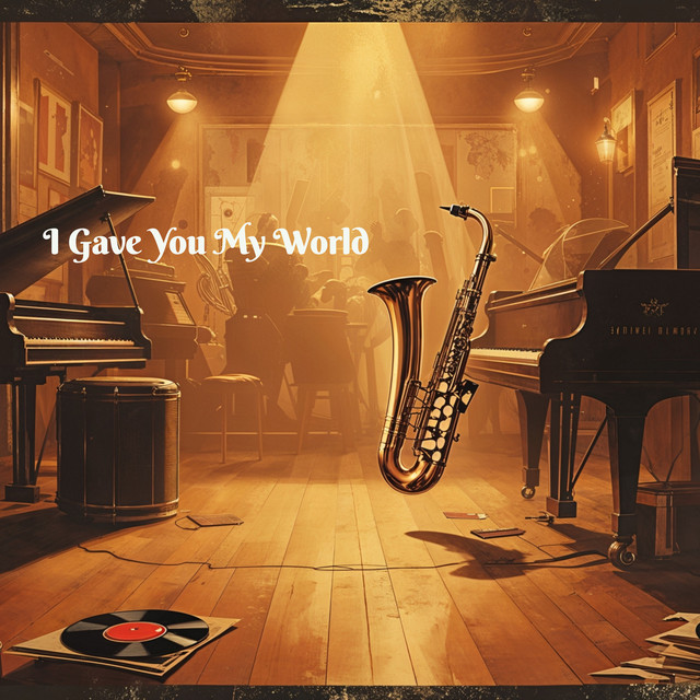 I Gave You My World