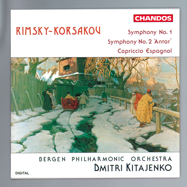 Symphony No. 1 in E Minor, Op. 1: I. Largo assai - Allegro cover art
