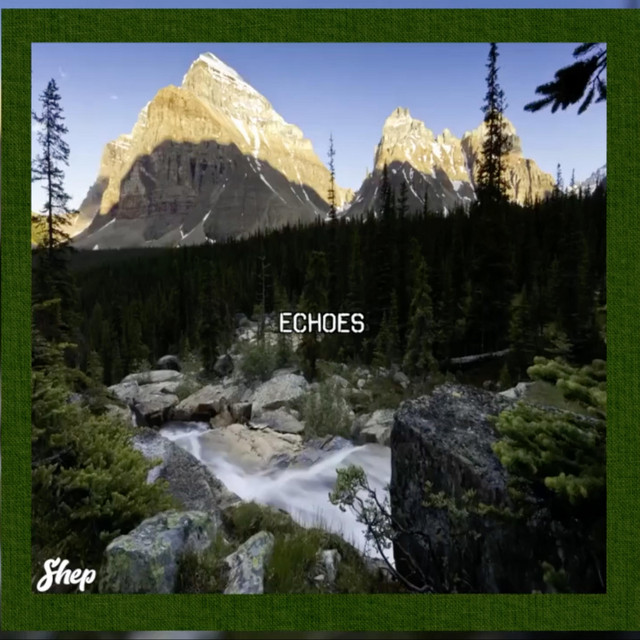 Echoes cover art
