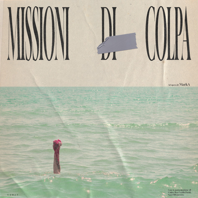 Missioni Di Colpa cover art