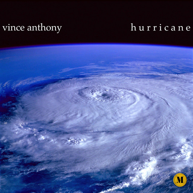 Hurricane cover art