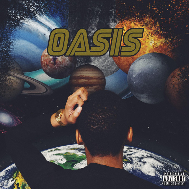 Oasis (Mixtape) cover art