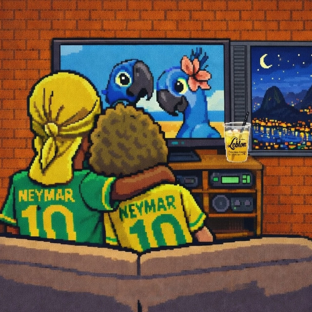 Eu Não Vou pro Carnaval