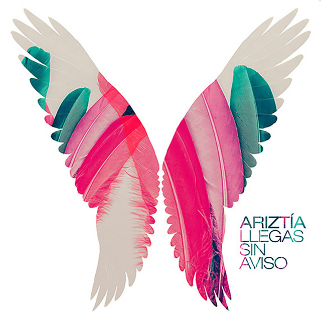 Llegas Sin Aviso cover