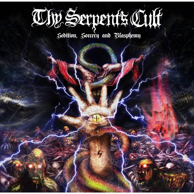 Thy Serpent's Cult