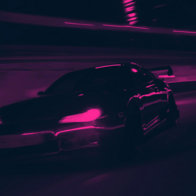 getaway phonk cover art