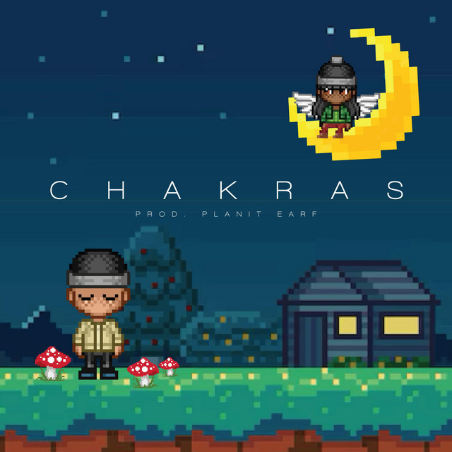 CHAKRAS cover