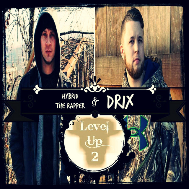 Level Up 2 cover art