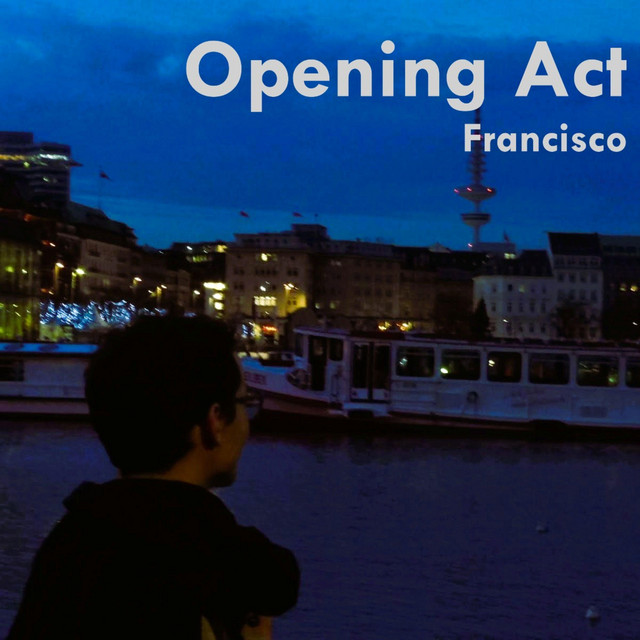 Opening Act cover art