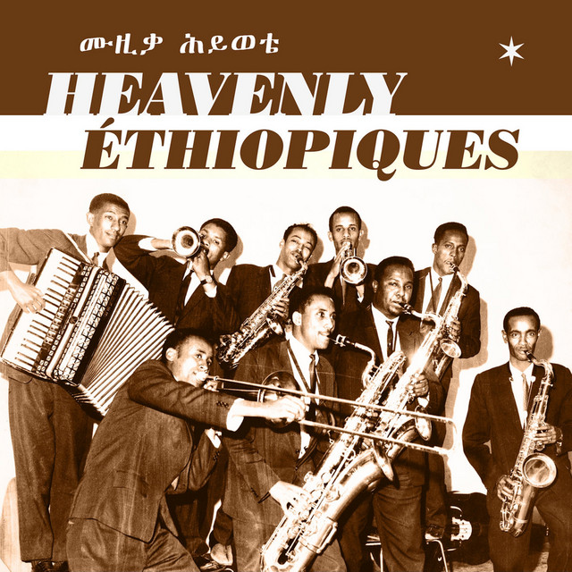 Heavenly Ethiopiques (The Best Of The Ethiopiques Series) cover