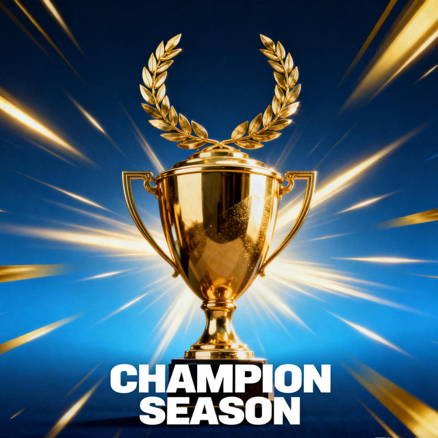 Champion Season(Special Version) [Edited] cover art