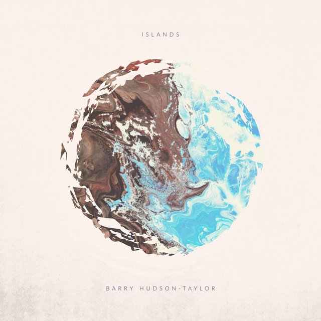 Islands cover art