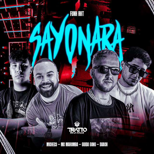 Sayonara - Funk Rkt