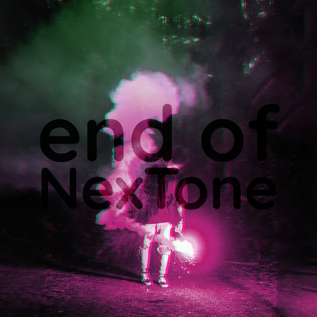 End of NexTone, Pt. 1 cover art