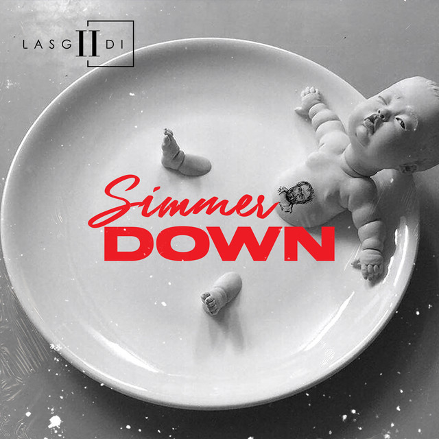Simmer Down cover art