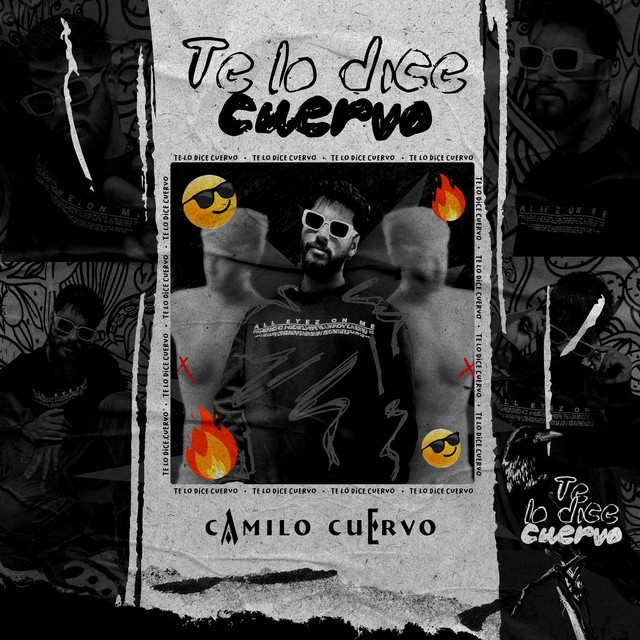 Te Lo Dice Cuervo cover art