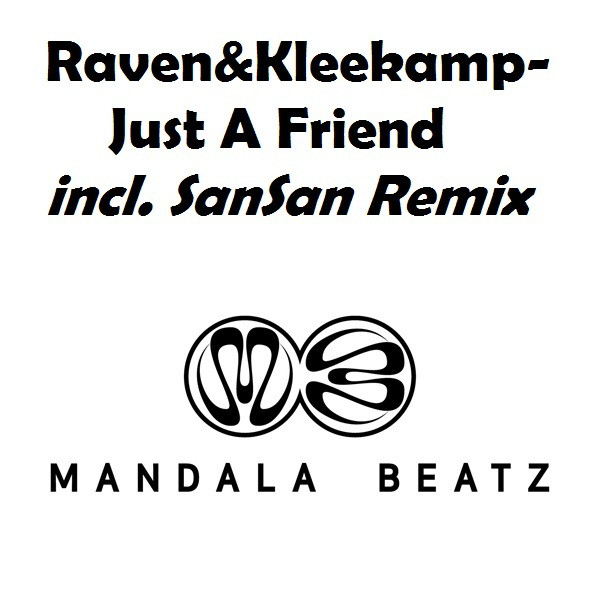 Just A Friend - SanSan Remix cover art