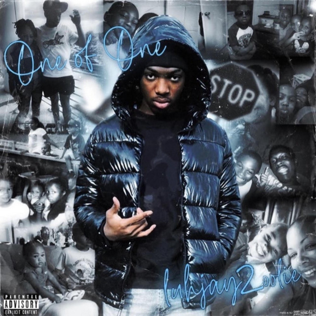 One of One. cover art