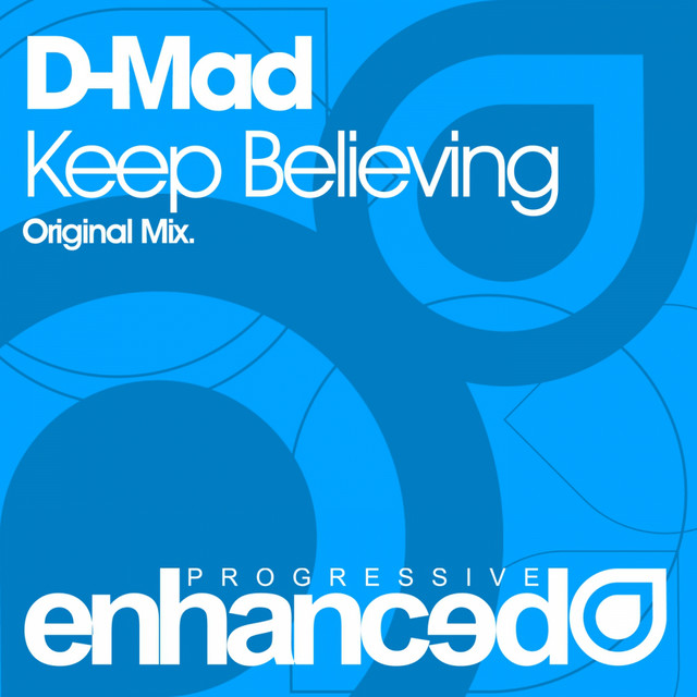 Keep Believing album art