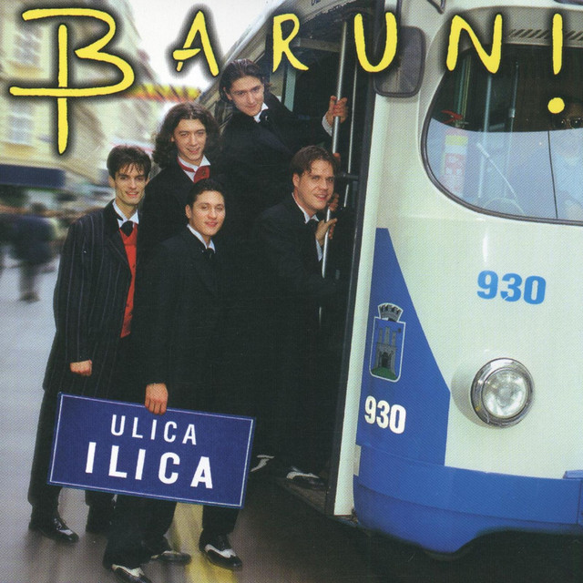 Ulica Ilica cover art