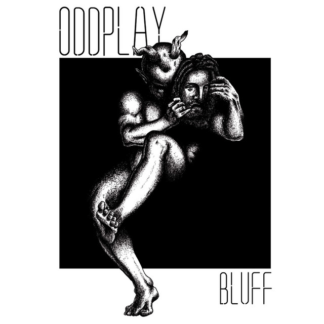 Bluff cover art