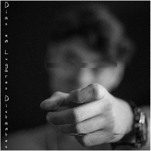 Dias em Lugares Distantes cover art