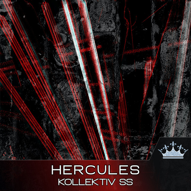 Hercules cover art