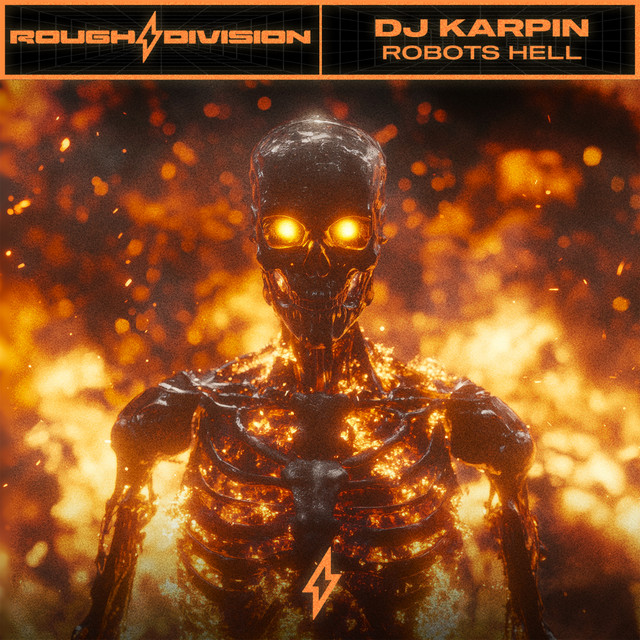 Robots Hell cover art