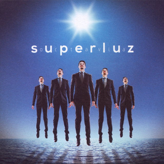 Superluz cover art