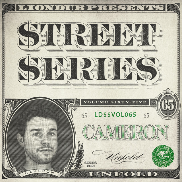 Liondub Street Series, Vol. 65: Unfold cover art