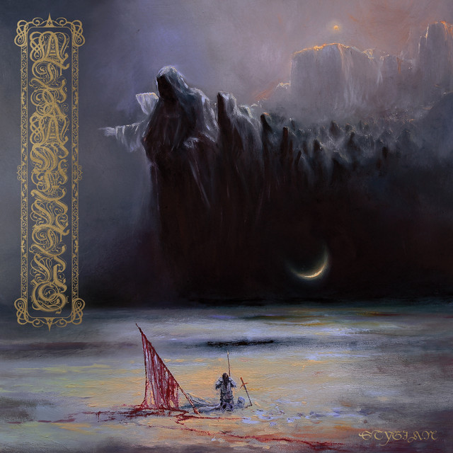 Stygian cover art
