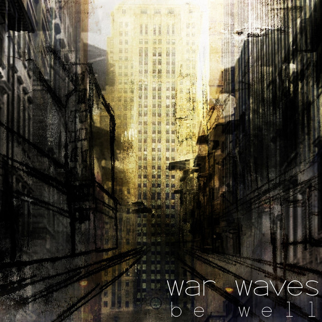 Be Well cover art
