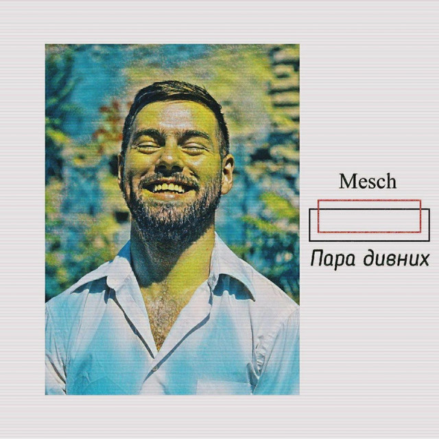 Cover art: Пара дивних — Mesch