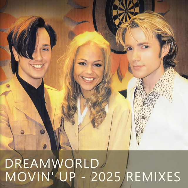 Movin' Up (Techsmechs Remix) cover art