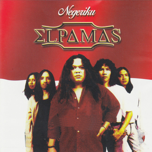 Negeriku cover art