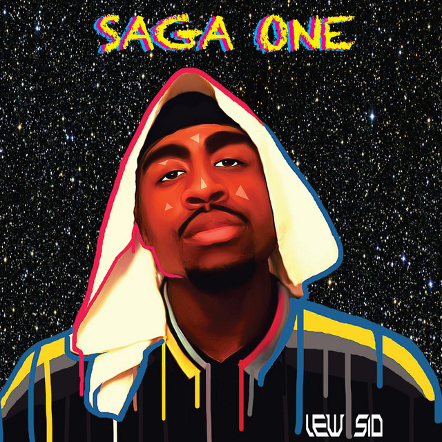 Saga One cover art