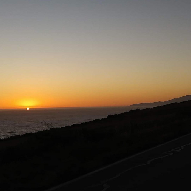 Ragged Point (Pacific Coast Highway Music)