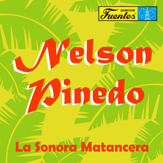 Nelson Pinedo cover art
